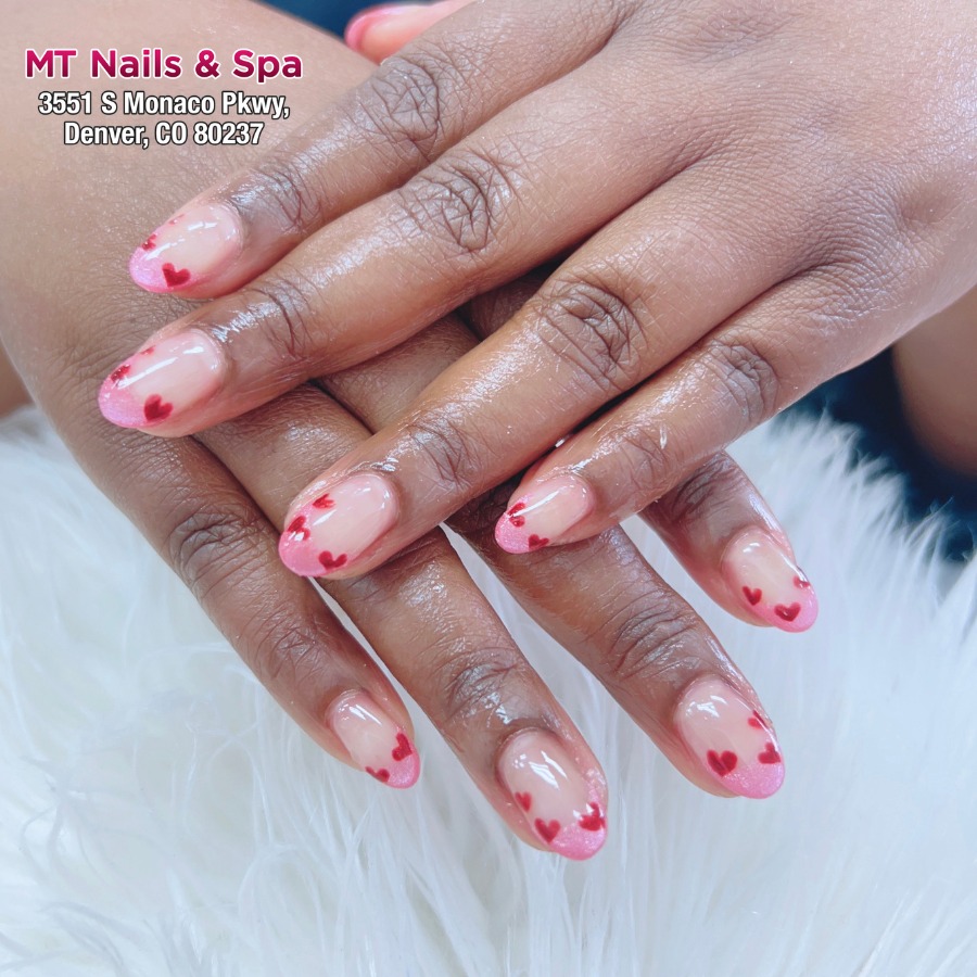MT Nails & Spa Denver, CO 80237